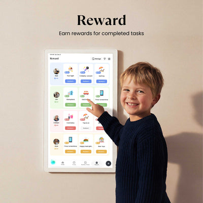 32" Cozyla Calendar+ 2