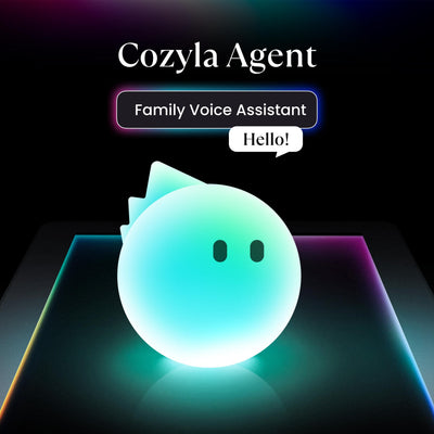 32" Cozyla Calendar+ Go